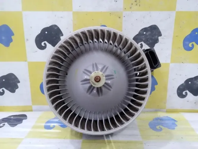 Motor Ventilador Ar Forçado Gm Ônix 2018 19 Original