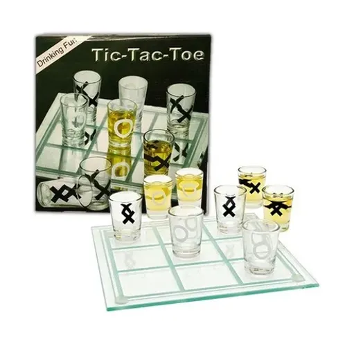 Jogo De Velha Shot 13vm Ns-2869 Tic Tac Toe