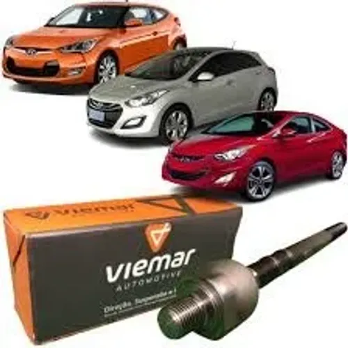 Barra Direção I30 13/16 Veloster 11/13 Elantra 11/16 Direção Elétrica Cod: 040098