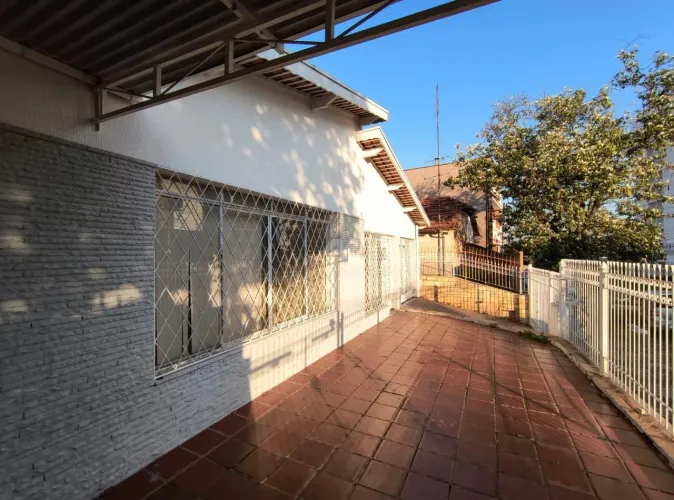 casa - Vila Industrial - Campinas