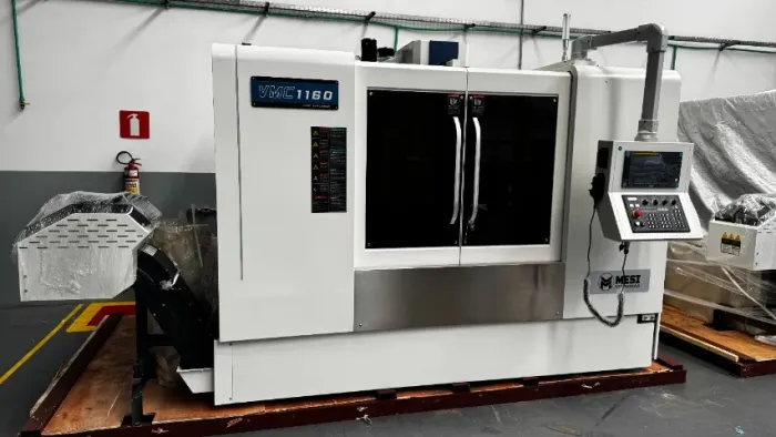 Centro de Usinagem VMC 1160 Fanuc