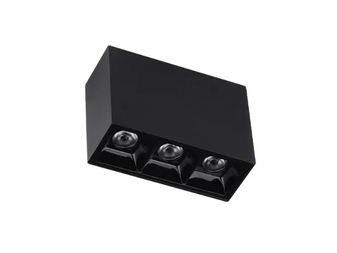 Spot led luz pontual sobrepor 6w