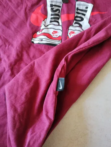 Camisa NIKE ORIGINAL 100% ALGODÃO