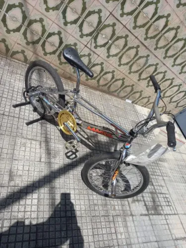 Bicicleta Old School BMX Haro Mater 1995 Aro 20