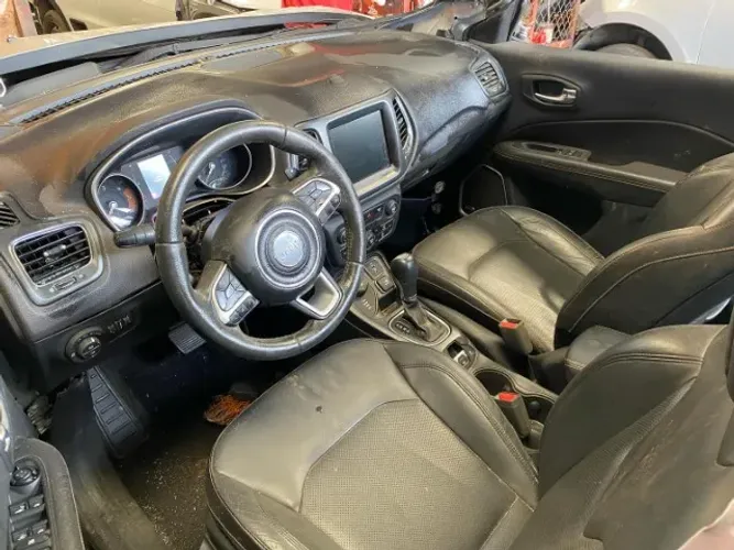 Kit air bag Jeep Compass 2018