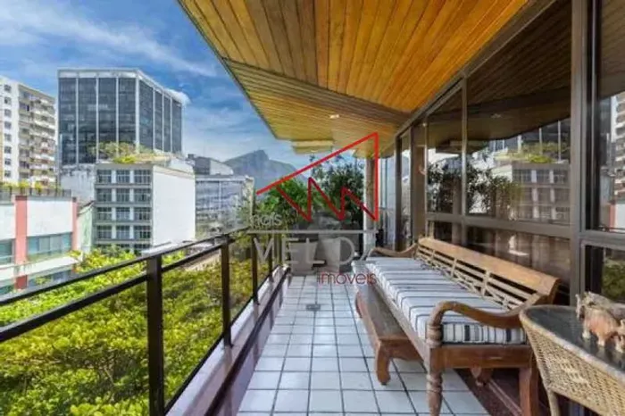 Cobertura-À VENDA-Ipanema-Rio de Janeiro-RJ