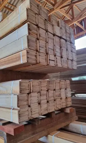 Forro de Cedrinho, Ipe, Cumaru, Tauari Fabricacao Exclusiva e Melhor Preco Goiania
