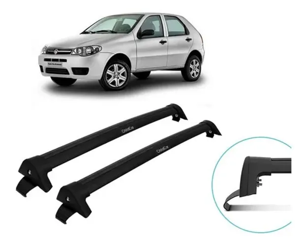 Rack De Teto Fiat Palio 4pt 96 Até 2016