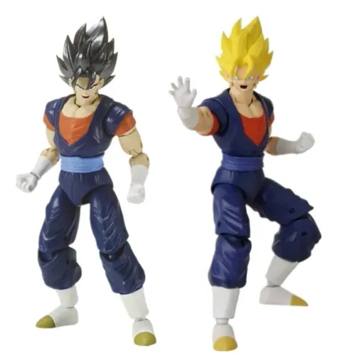 Vegetto Ssj e base Dragon Stars
