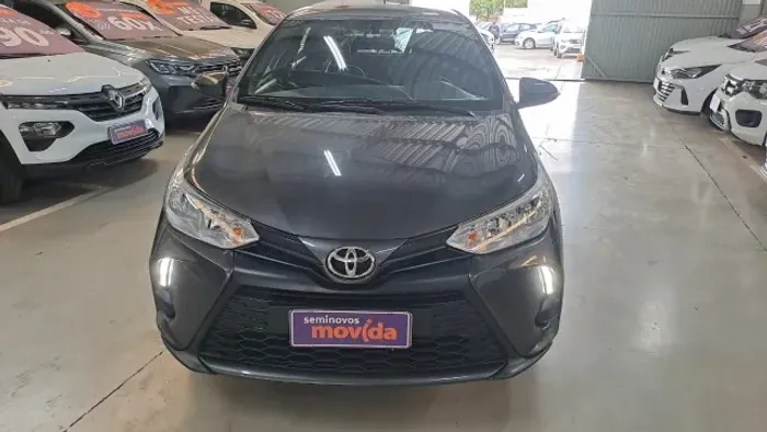 Toyota Yaris XL 1.5 Flex 16V 5P Aut. 2025