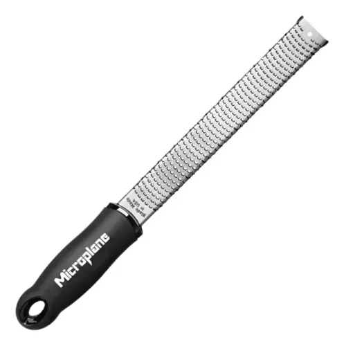 Ralador Microplane Premium Series - Zester - Made in USA - Melhor do Mundo!
