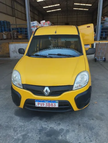 Renault Kangoo Express Hi-flex 1.6 16V 2015