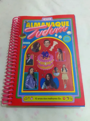 Guia Completo Almanaque Tudum.