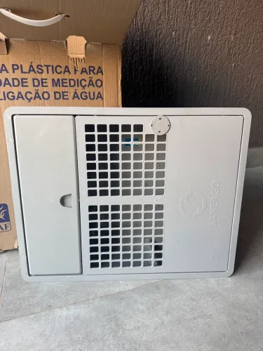 Caixa Hidrômetro Padrão Saneago