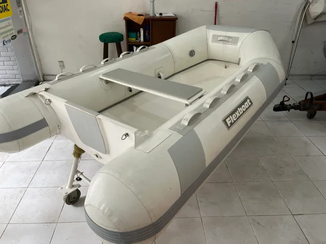 Bote inflável Flexboat Mini SR 