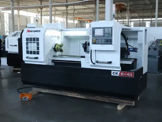 TORNO CNC CK6140