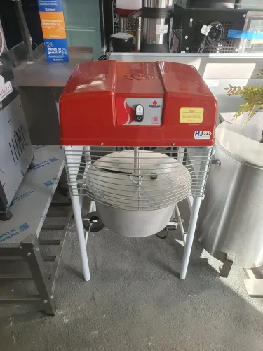 JR. Misturadora de Massa de Salgados PROGÁS 