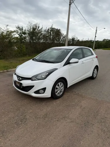 Hyundai HB20 Comf./c.plus/c.style 1.0 Flex 12V 2014