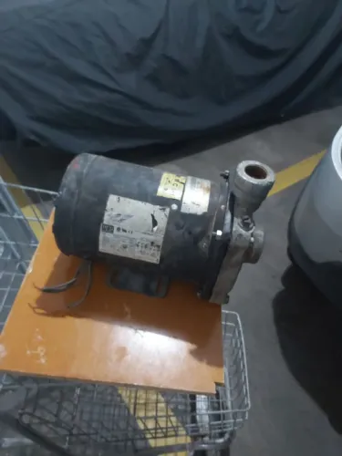 Bomba d'água 3 CV, Trifásica 220/380volts