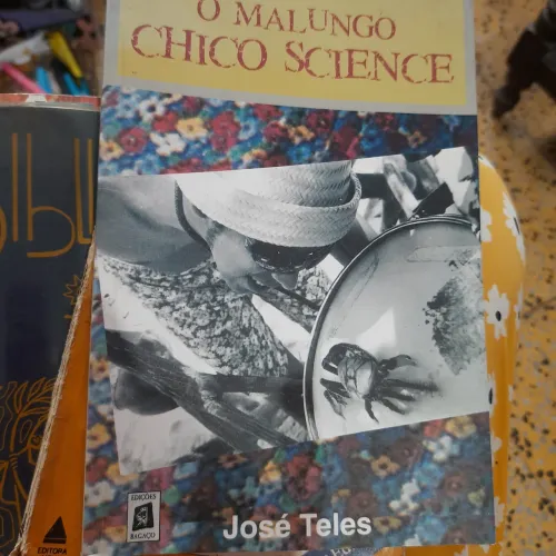 Não ficção Chico Science 