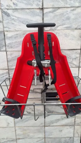 Cadeirinha pra bicicleta 