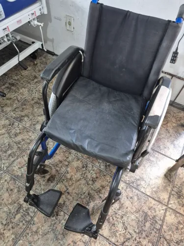 Cadeira de Rodas marca Ortobras