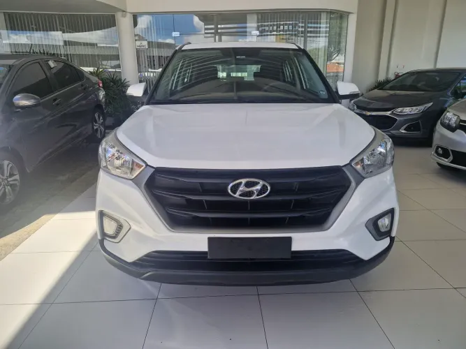 Hyundai Creta Action 1.6 16V Flex AUT 2025