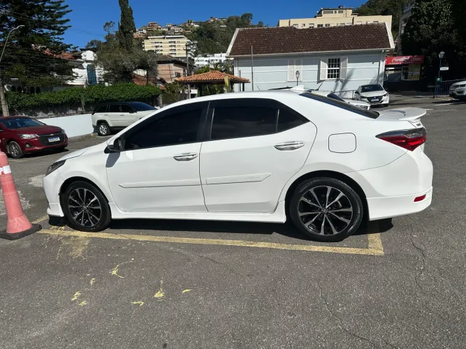 Toyota Corolla XRS 2.0 Flex 16V Aut. 2019