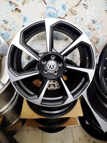 Rodas Aro 19 Audi TT RS 5X112 Importada