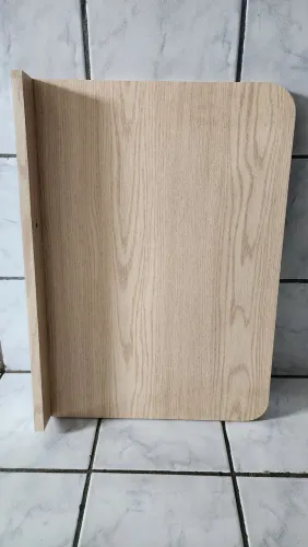 Prancha De Madeira 55 X 40
