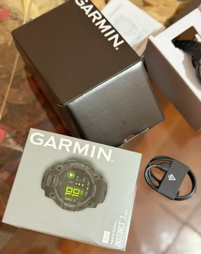 Garmin instinct 3 45mm Amoled 