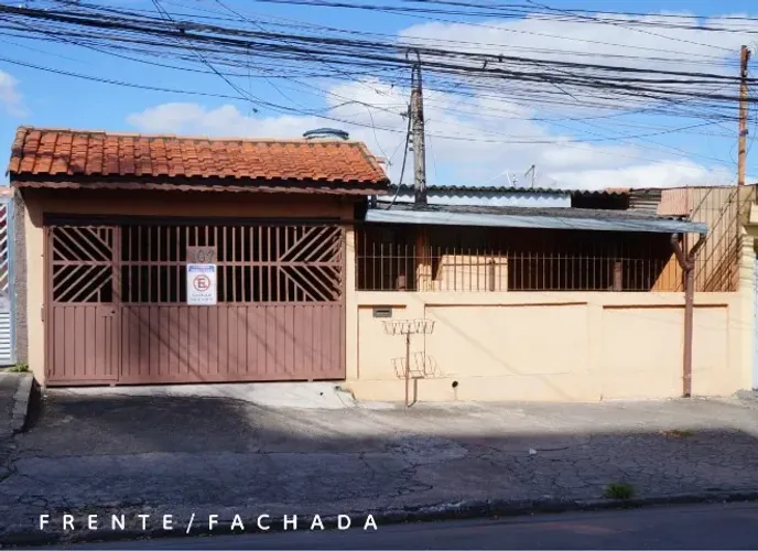 Imóvel Comercial ou Residencial à Venda Centro Jandira 