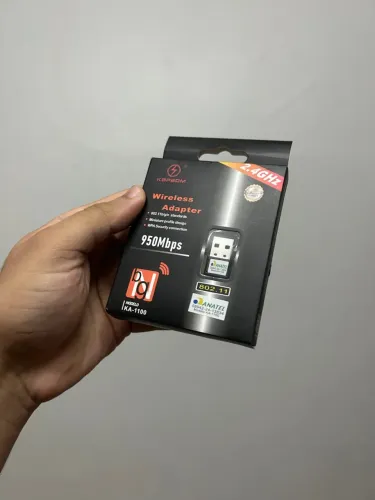 ADAPTADOR WIFI USB