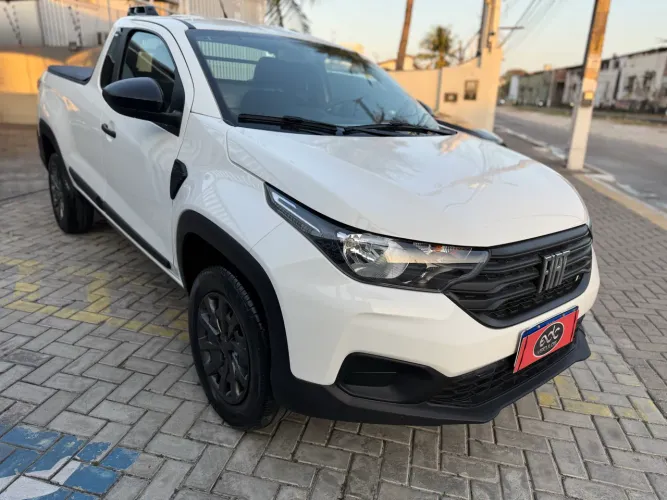 Fiat Strada Endurance 1.4 Flex 8V CS Plus 2023