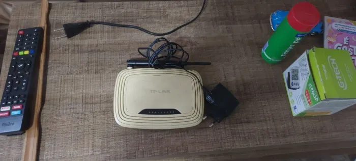 Roteador TP-Link Wi-Fi