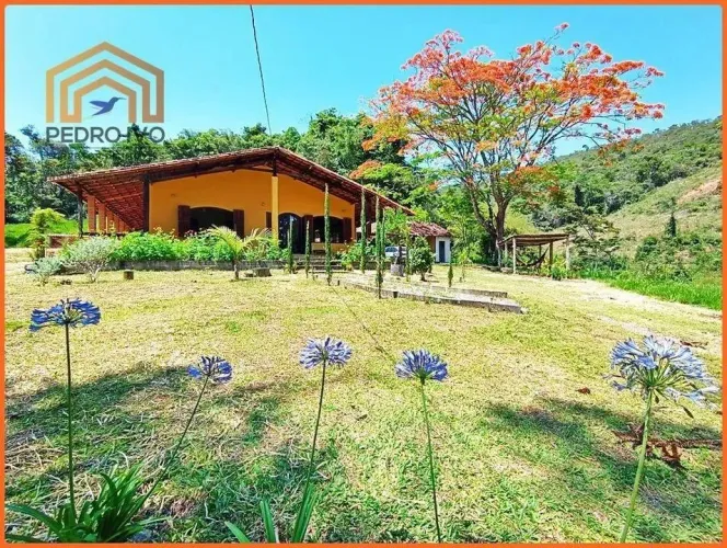Fazenda para Venda em Olaria, Zona Rural, 3 dormitórios, 1 suíte, 3 banheiros, 2 vagas