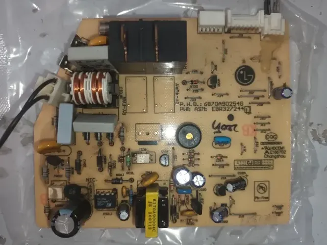Placa de Ar-condicionado - LG (EBR327244)