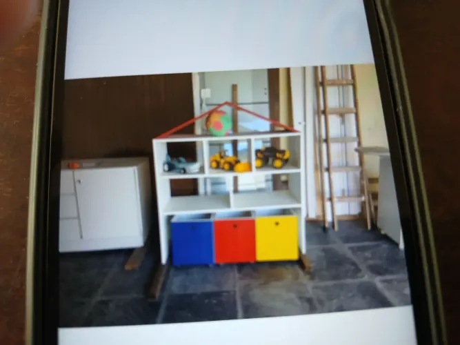 Casinha Quarto ou brinquedoteca
