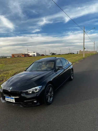 BMW 320I A Modern/sport TB 2.0/a.flex 16V 4P 2018