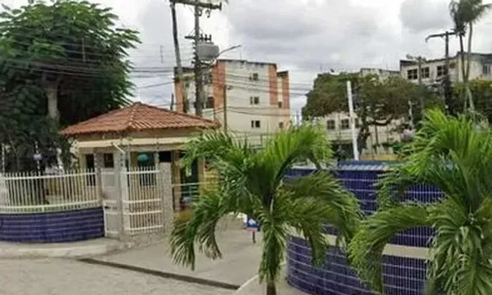 Oportunidade Vendo apartamento primeiro andar 2 quartos no condomínio Vale dos Rios - FSA