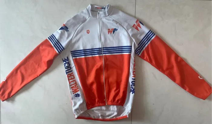 Casaco de Ciclismo Walter Tuche TAM M masculino