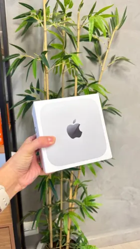 Mac Mini M4 24 de Ram 512 SSD | 1 Ano Garantia | Loja Física | Parcelamos em até 18x