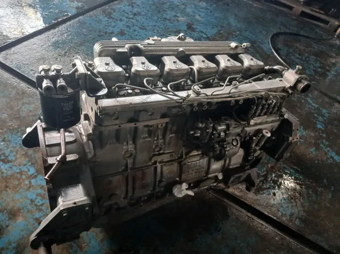 Motor  X10 6 Cilindros 