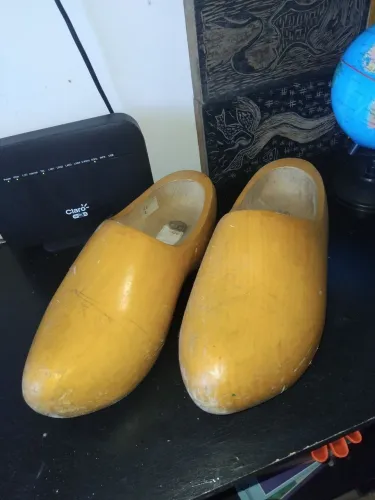 Tamanco holandês