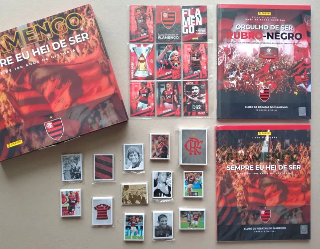 Box Exclusivo Flamengo 2019/2020