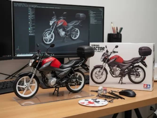 YAMAHA FACTOR 125i ED