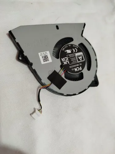 Ventoinha para Notebook Dell Inspiron 15 3520 Original