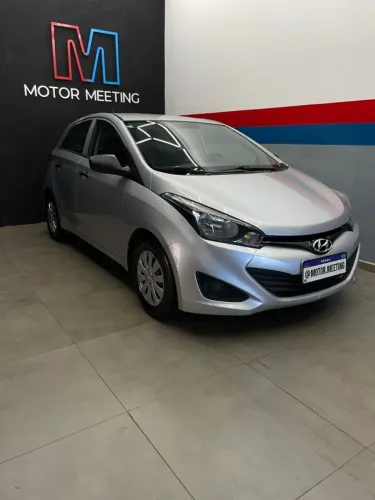 Hyundai HB20 Comf./c.plus/c.style 1.0 Flex 12V 2013