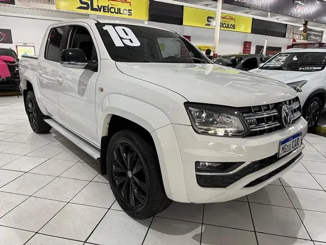  Amarok Highline CD  . 2019