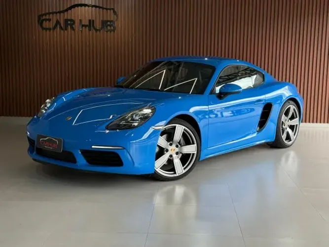 Porsche 718 Cayman 2.0 300cv 2024